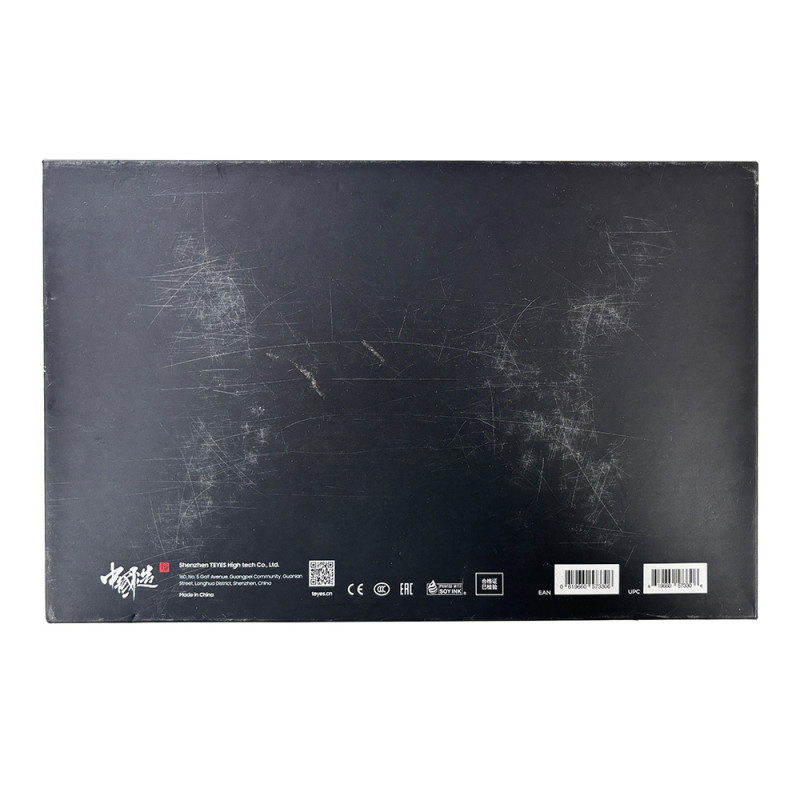 Teyes CC3 6+128 Gb (9") 2k (Refurbished)