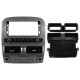 Adapter frame (for car) Lexus LS430 XF30 LS 430 2000-2006 For Toyota Celsior XF30 III 3 2000-2006 12.3" LUX ONE