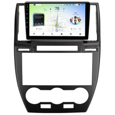 Android head unit Teyes CC4L 6+64 Gb Land Rover Freelander 2 2006-2012 9" (L1)