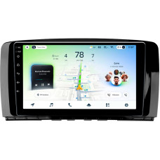Android head unit Teyes CC4L 6+64 Gb Mercedes Benz R-Class W251 R280 R300 R320 2005-2017 (F1) 9"