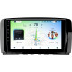 Android head unit Teyes CC4L 6+64 Gb Mercedes Benz R-Class W251 R280 R300 R320 2005-2017 (F1) 9"