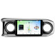 Android head unit Teyes CC4L 4+64 Gb Toyota Tacoma N300 2015-2023 (F2) 10"