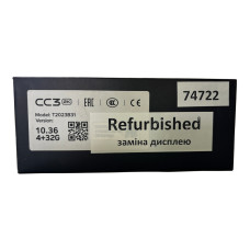 Teyes CC3 4+32 Gb (10") 2k (Refurbished)