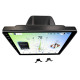 Android head unit Teyes CC4L 6+64 Gb Opel Zafira Tourer Vauxhall 2011-2016 9" (L1)
