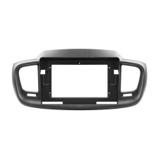Adapter frame (for car) Kia Sorento 3 2014-2017 black 10"