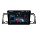 Audiovisual de a bordo original Teyes CC4 8+128 GB para Toyota Hiace 2013-2018, pantalla de 10