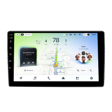 Android head unit Teyes CC4L 6+64 Gb Alfa Romeo 159 2005-2008 9" (L1)