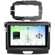Android head unit Teyes CC4L 6+64 Gb Ford Ranger P703 2015-2022 (B) 9"