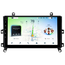Android head unit Teyes CC4L 4+64 Gb Toyota Highlander 4 XU70 2019-2021 9" (L1)
