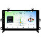 Android head unit Teyes CC4L 4+64 Gb Toyota Highlander 4 XU70 2019-2021 9" (L1)