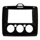 Adapter frame (for car) Ford Focus 2 2004-2014 MT AC Black 9"
