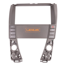 Adapter frame (for car) Lexus ES ES240 ES300 ES350 HIGH-END B-Mod BSJ 2006-2012 9" (L2)
