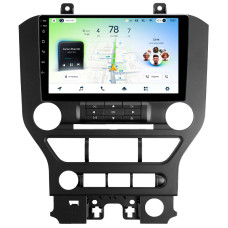 Android head unit Teyes CC4L 6+64 Gb Ford Mustang VI S550 (F1) 2014-2023 9" (L1)