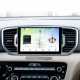 Android head unit Teyes CC4L 6+64 Gb Kia Sportage 4 QL 2016-2018 (A) 9"