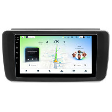 Android head unit Teyes CC4L 4+64 Gb Nissan Leaf ZE1 2017-2024 9" (L1)