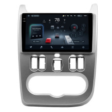 Android head unit Teyes CC4 Pro 8+128 Gb Renault Logan 1 2009-2015 9" 2k