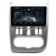 Android head unit Teyes CC4 Pro 8+128 Gb Renault Logan 1 2009-2015 9" 2k