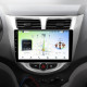 Android head unit Teyes CC4L 4+64 Gb Hyundai Solaris 1 2010-2016 9"
