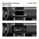 Android head unit Teyes LUX ONE 4+64 Gb Land Rover Range Rover Evoque 2011-2018 (B) 12.3" (L3)