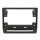 Adapter frame (for car) Mitsubishi ASX 2020+ Black 10"