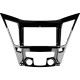 Adapter frame (for car) Hyundai Sonata 6 YF 2009-2014 9"