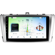 Android head unit Teyes CC4L 6+64 Gb Toyota Avensis 3 2008-2015 (F1) 9"