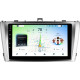Android head unit Teyes CC4L 6+64 Gb Toyota Avensis 3 2008-2015 (F1) 9"