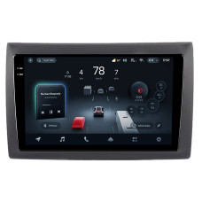Android head unit Teyes CC4 8+128 Gb Fiat Stilo 2001-2010 9" 2k