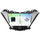 Android head unit Teyes CC4L 4+64 Gb Chevrolet Malibu 9 (F2) 2015-2023 9" (L1)