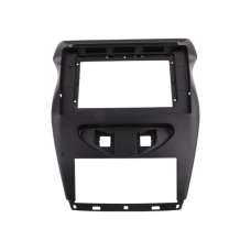Adapter frame (for car) Citroen C4 C-triunfo C-Quatre 2012+ Black 10"