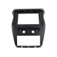 Adapter frame (for car) Citroen C4 C-triunfo C-Quatre 2012+ Black 10"