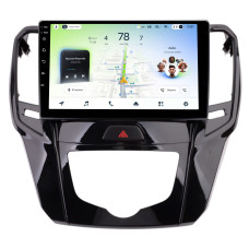 Android head unit Teyes CC4L 4+64 Gb Great Wall M4 HAVAL H1 2014+ LHD 10"