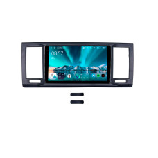 Android head unit Teyes CC4 6+64 Gb Volkswagen Caravelle 6 T6.1 T6 2015 - 2020 (with rotary knobs) 9" 2k (L1)