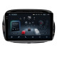 Magnetófono de fábrica Teyes CC4 6+64 GB para Honda Edix FRV (2004-2009) 10
