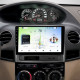 Android head unit Teyes CC4L 4+64 Gb Geely MK 1 2006-2013 9"