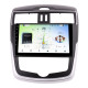 Android head unit Teyes CC4L 6+64 Gb Nissan TIIDA 2016-2020 AT AC 9"