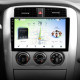 Android head unit Teyes CC4L 4+64 Gb Suzuki Liana 1 2004-2008 9"