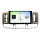 Android head unit Teyes CC4L 4+64 Gb Nissan X-TRAIL 2006 Sliver 9"