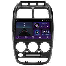 Android head unit SIGMA E9232 ANDROID 10 2+32 Gb Hyundai Accent II 2 LC2 (F2) 1999-2012 9"