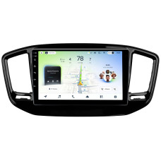Android head unit Teyes CC4L 6+64 Gb Geely Emgrand X7 Vision X6 Haoqing SUV 2014-2020 9" (L1)