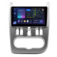 Android head unit Teyes CC3L 4+32 Gb Renault Logan 1 2009-2015 9"