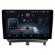 Android head unit Teyes CC4 Pro 8+128 Gb Ford Transit Tourneo Courier 2014-2018 9" 2k