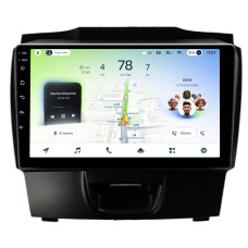 Android head unit Teyes CC4L 4+64 Gb Isuzu D-MAX CHEVROLET S10 COLORADO BLAZER 2015-2018 (hazard button bottom) 9"