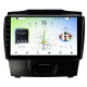 Android head unit Teyes CC4L 4+64 Gb Isuzu D-MAX CHEVROLET S10 COLORADO BLAZER 2015-2018 (hazard button bottom) 9"