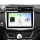 Android head unit Teyes CC4L 6+64 Gb GREAT WALL Hover Haval H6 2016-2018 10"