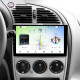 Android head unit Teyes CC4L 6+64 Gb Citroen C-Elysee 2008-2013 9"