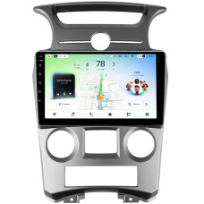Android head unit Teyes CC4L 6+64 Gb Kia Carens UN 2006-2012 (F2) 9"