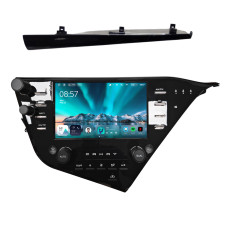 Android head unit Teyes CC4 6+64 Gb Toyota Camry 8 XV 70 2018+ with buttons 9" 2k (L3)
