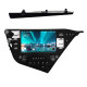 Android head unit Teyes CC4 6+64 Gb Toyota Camry 8 XV 70 2018+ with buttons 9" 2k (L3)