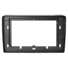 Adapter frame (for car) Ford Focus 2 2005-2011 Black 10"